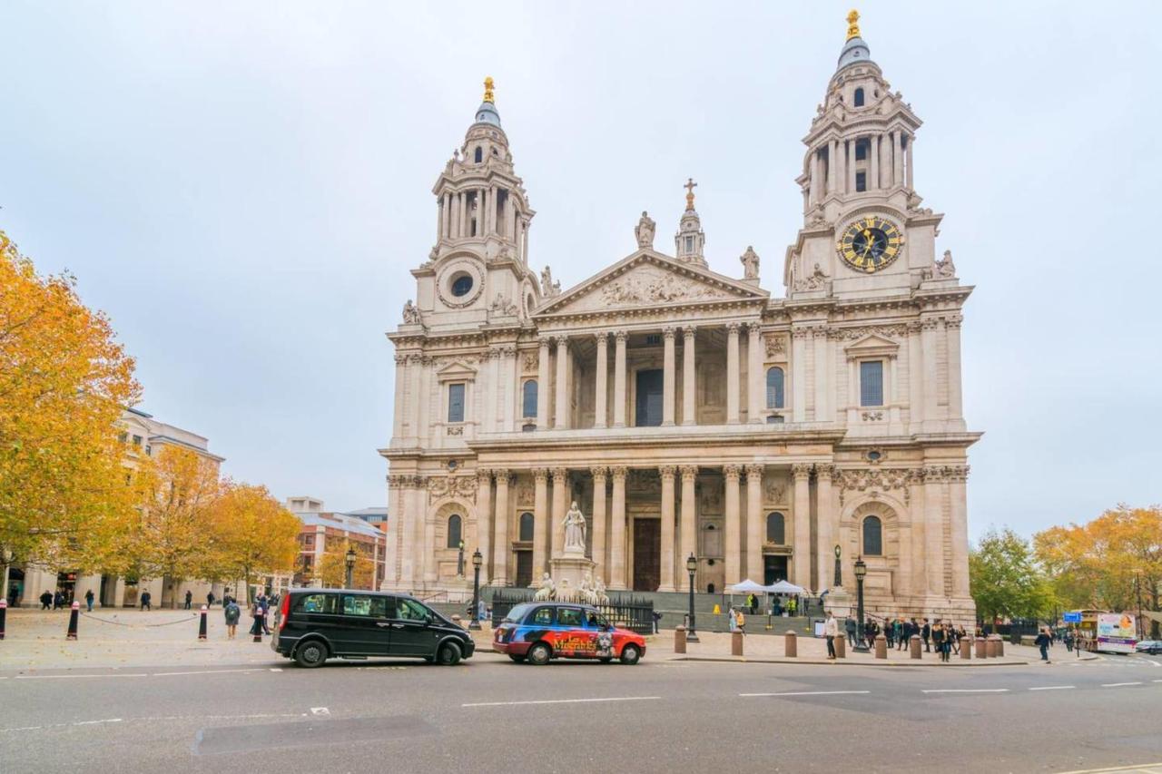 Guestready - Blue Surprise Near St Paul'S Apartamento Londres Exterior foto