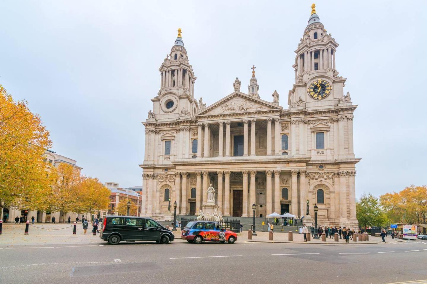 Guestready - Blue Surprise Near St. Paul'S Apartamento Londres Exterior foto